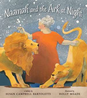 Naamah and the Ark at Night de Susan Campbell Bartoletti