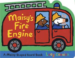 Maisy's Fire Engine de Lucy Cousins