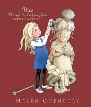 Alice Through the Looking-Glass de Lewis Carroll