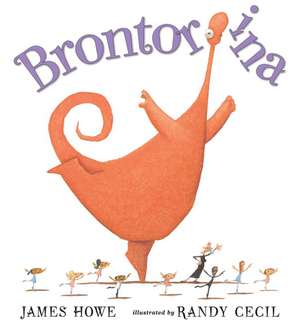 Brontorina de James Howe