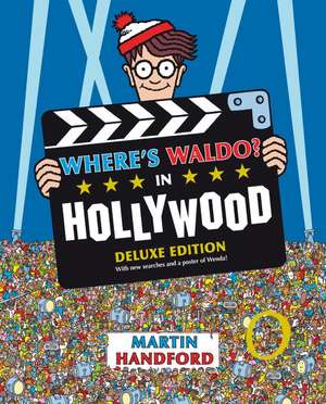 Where's Waldo? in Hollywood: Deluxe Edition de Martin Handford