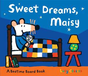 Sweet Dreams, Maisy de Lucy Cousins