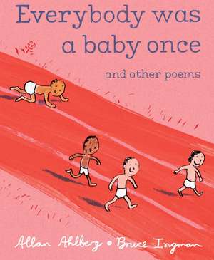 Everybody Was a Baby Once: And Other Poems de Linda Gayle Burke