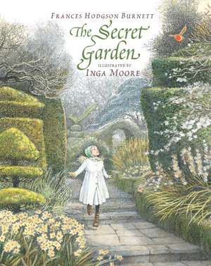 The Secret Garden de Frances Hodgson Burnett