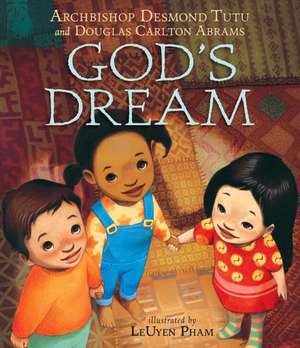 God's Dream de Desmond Tutu