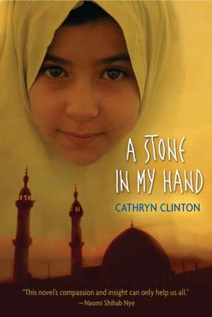 A Stone in My Hand de Cathryn Clinton