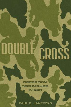 Double Cross de Paul B. Janeczko