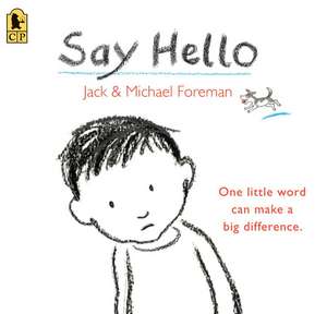 Foreman, J: Say Hello