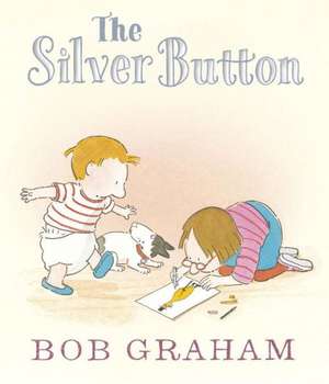 The Silver Button de Bob Graham