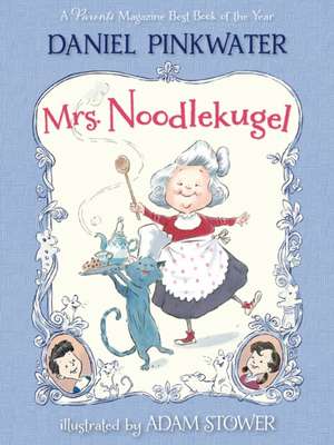 Mrs. Noodlekugel de Daniel Manus Pinkwater