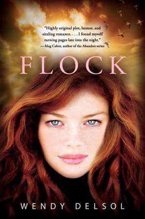 Flock de Wendy Delsol