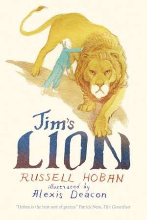 Jim's Lion de Russell Hoban