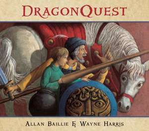 Dragonquest de Allan Baillie