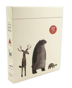 Jon Klassen's Hat Box de Jon Klassen