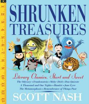 Shrunken Treasures de Scott Nash