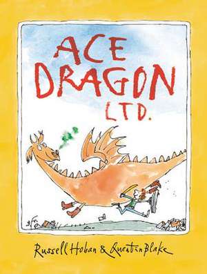 Ace Dragon Ltd de Russell Hoban