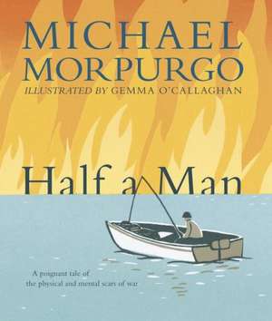 Half a Man de MICHAEL, M.B.E. MORPURGO