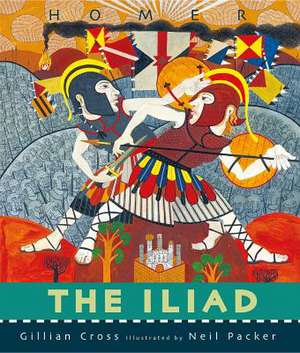 The Iliad de Gillian Cross