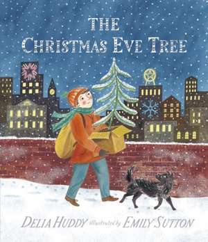 The Christmas Eve Tree de Delia Huddy