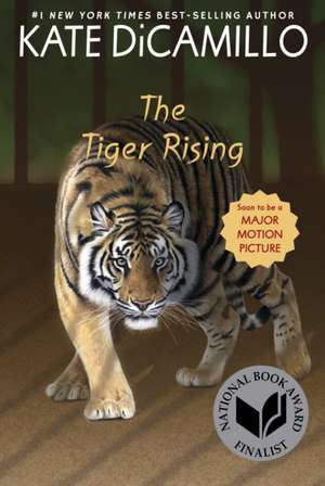 The Tiger Rising de Kate DiCamillo