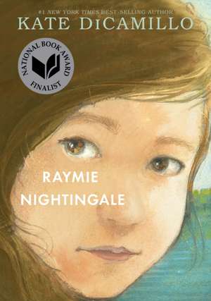 Raymie Nightingale de Kate DiCamillo