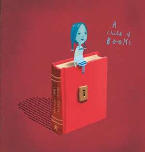 A Child of Books de Oliver Jeffers