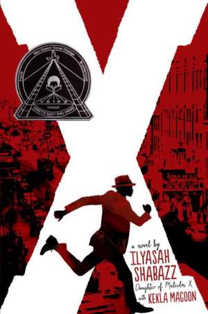 X de Ilyasah Shabazz