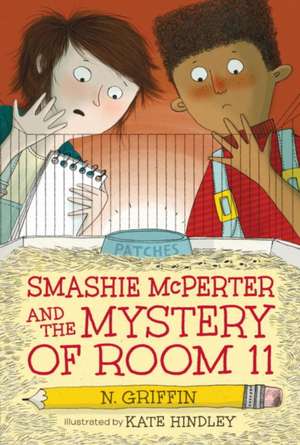 Smashie McPerter and the Mystery of Room 11 de N. Griffin