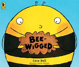 Bee-Wigged de Cece Bell