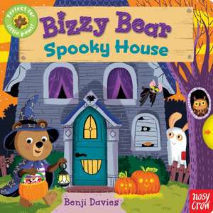 Bizzy Bear de Nosy Crow