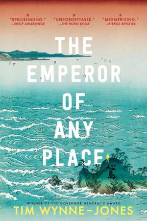 The Emperor of Any Place de Tim Wynne-Jones