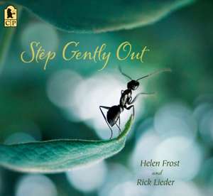 Step Gently Out de Helen Frost