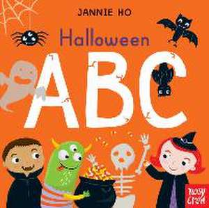 Halloween ABC de Nosy Crow