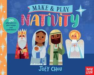 Make and Play de Nosy Crow