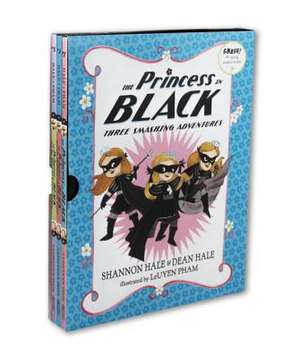 The Princess in Black de Shannon Hale