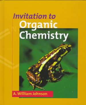 Invitation to Organic Chemistry