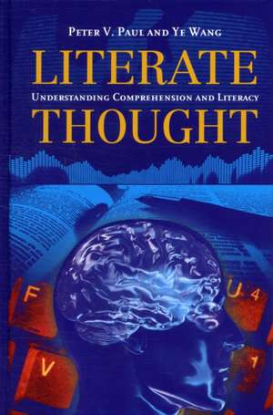 Literate Thought de Peter V. Paul