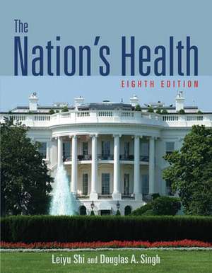 The Nation's Health 8e: Foundations of Game Development de Leiyu Shi