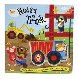 Noisy Truck de Liza Lewis