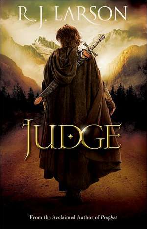 Judge de R. J. Larson