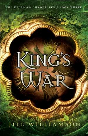 King`s War de Jill Williamson