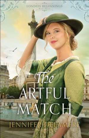 The Artful Match de Jennifer Delamere