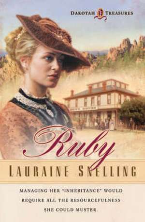 Ruby de Lauraine Snelling