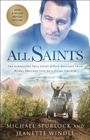 All Saints de Spurlock, Michael