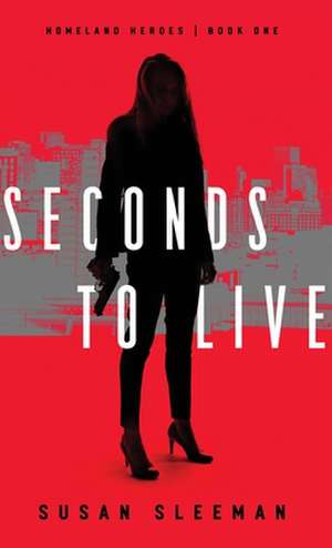 Seconds to Live de Susan Sleeman