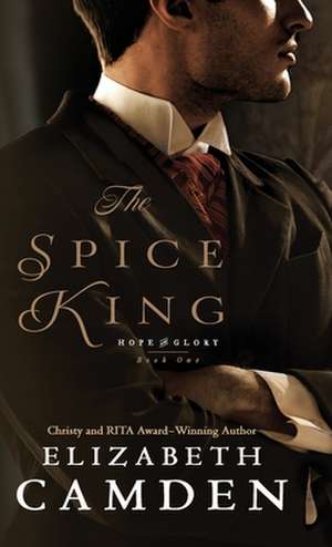 Spice King de Elizabeth Camden