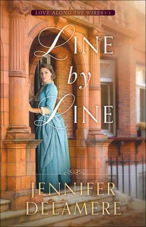 Line by Line de Jennifer Delamere