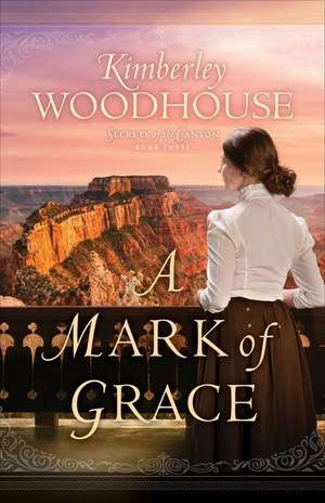 Mark of Grace de Kimberley Woodhouse