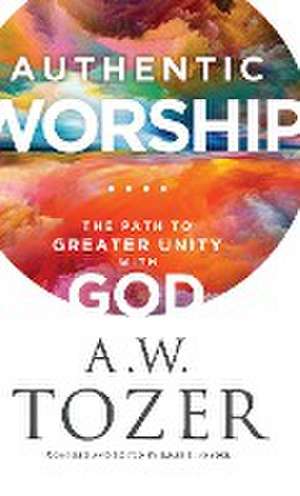 Authentic Worship de James L. Snyder