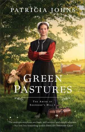 Green Pastures de Patricia Johns